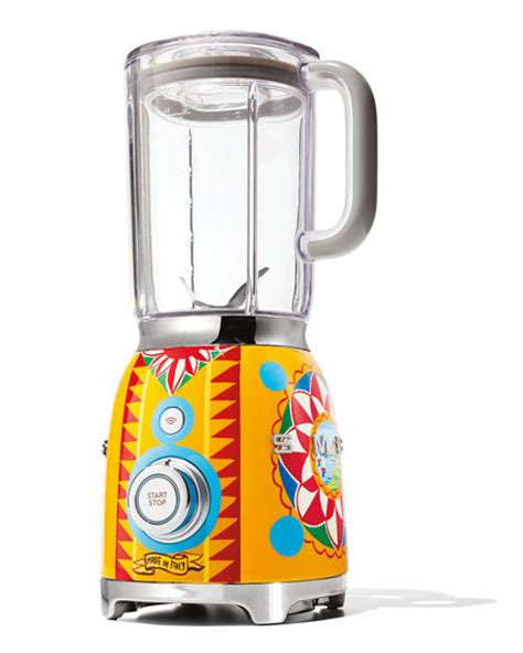 dolce ad gabbana blender discount